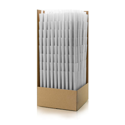 Cones (Classic White): 70mm - 900 Count