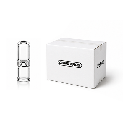 Glass Tip - Bullet (5,000ct)