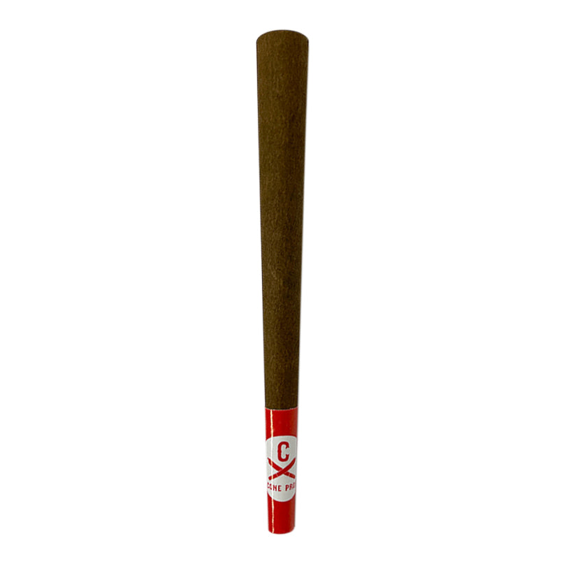 109mm Hemp Cones - Dark Brown (40ct)