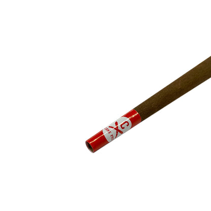 109mm Hemp Cones - Dark Brown (40ct)