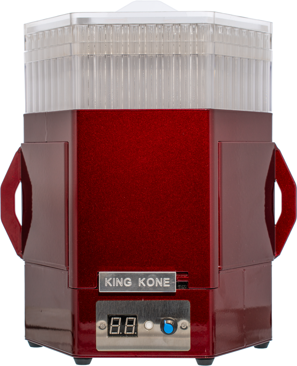 VERSION 2: KING KONE Pre-Roll Filling Machine