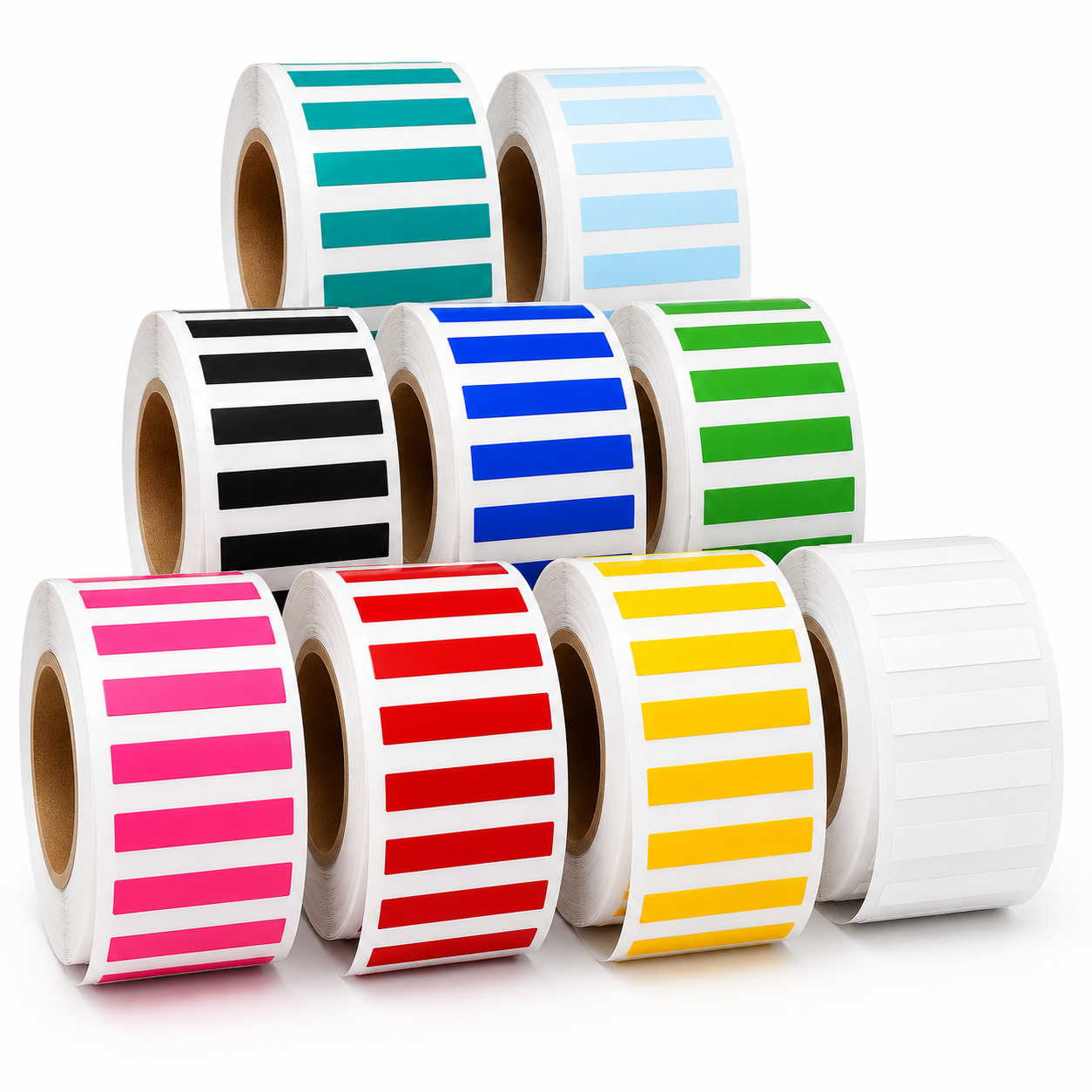 Stickers: Colors (1,000ct)