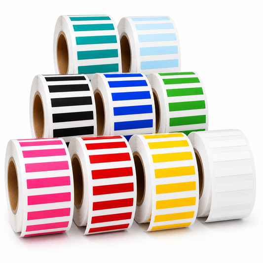 Stickers: Colors (1,000ct)