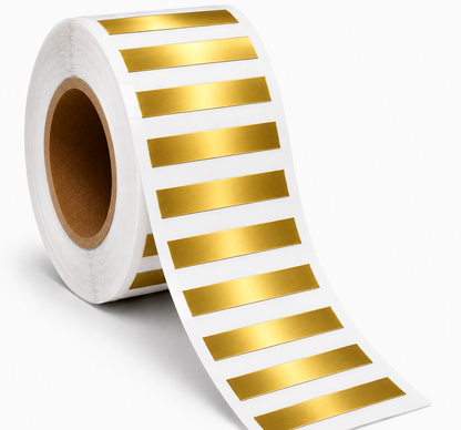 Stickers: Metallics (1,000ct)