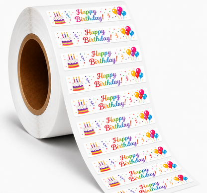 Stickers: Hoildays (1,000ct)