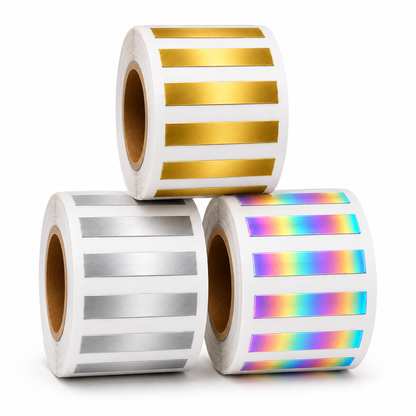 Stickers: Metallics (1,000ct)