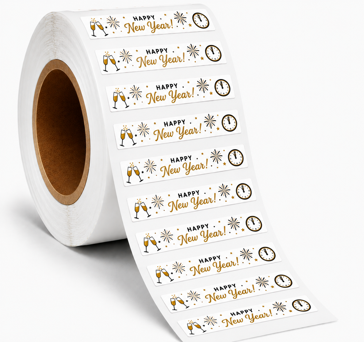 Stickers: Hoildays (1,000ct)