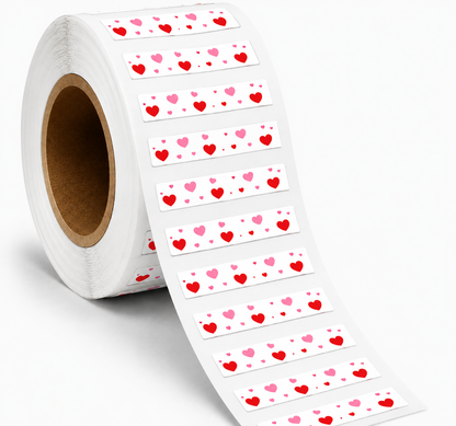 Stickers: Hoildays (1,000ct)