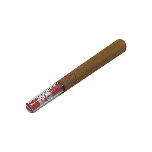 Tea Cones: Glass Tip - Brown - 109mm (30ct)