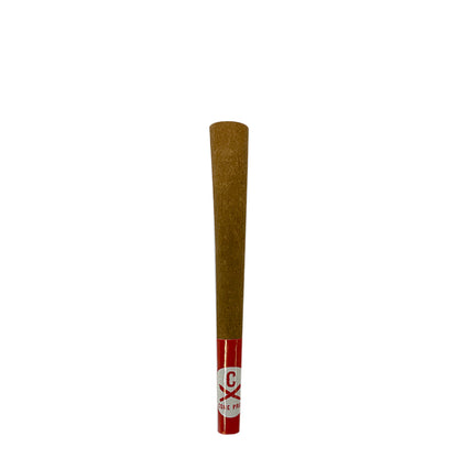 84mm TEA Cones - Light Brown (40ct)