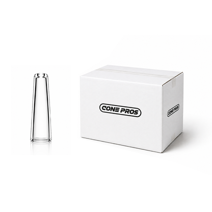 Glass Tip - Conical (5,000ct)
