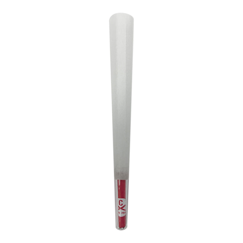109mm Cones - Glass Tip - White (30ct)