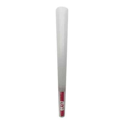 109mm Cones - Glass Tip - White (30ct)