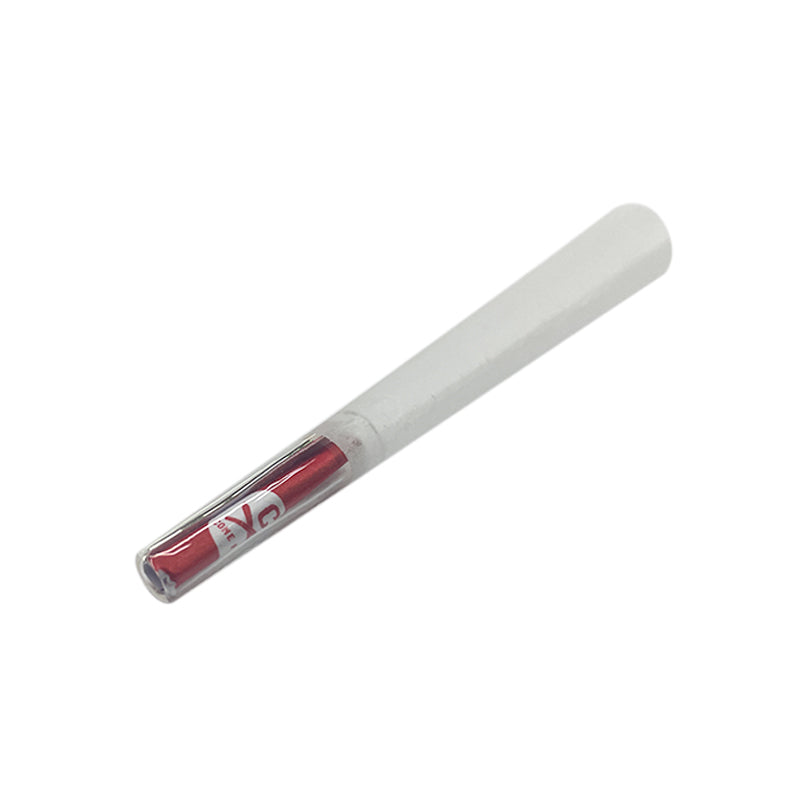 109mm Cones - Glass Tip - White (30ct)