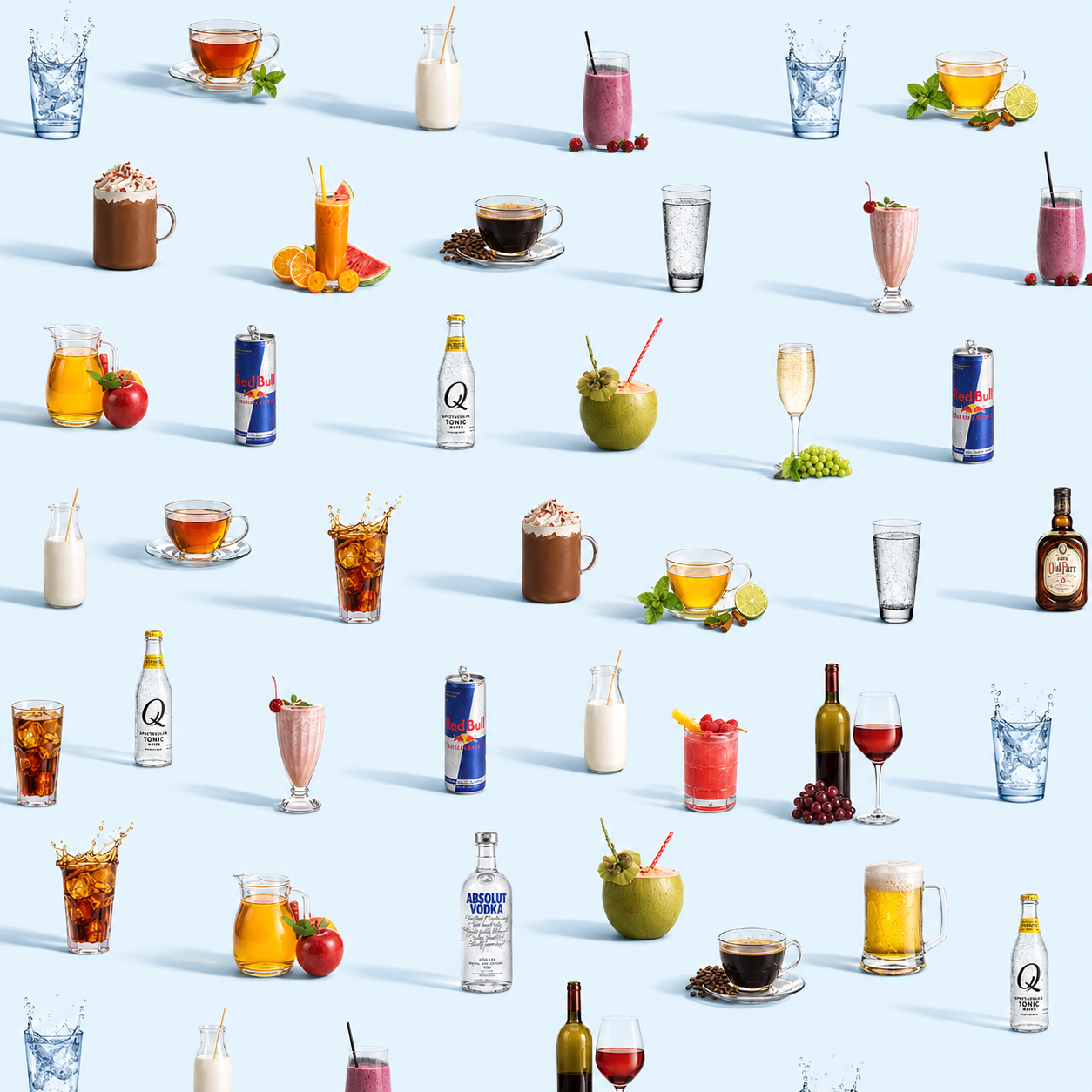Drink Flavors