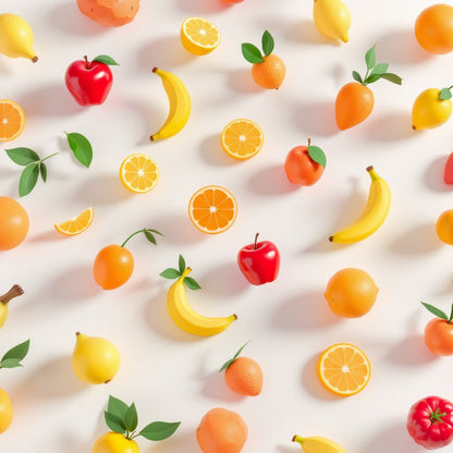 Fruit Flavors