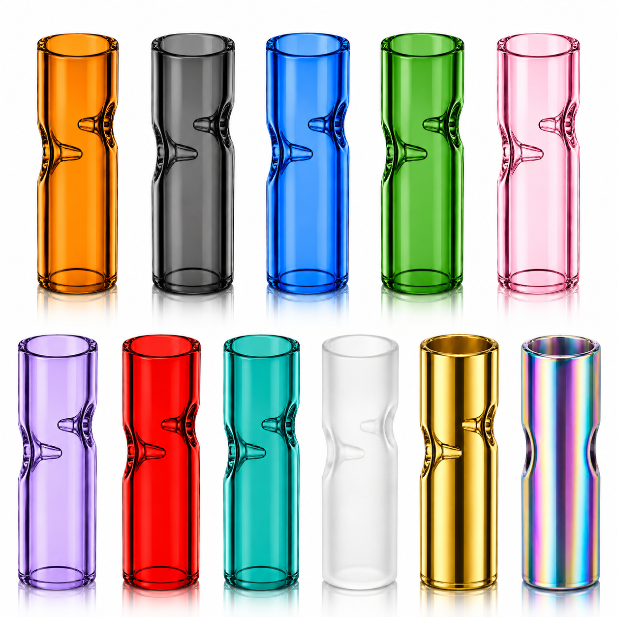 Glass Tip - 2 Pokes (5,000ct)