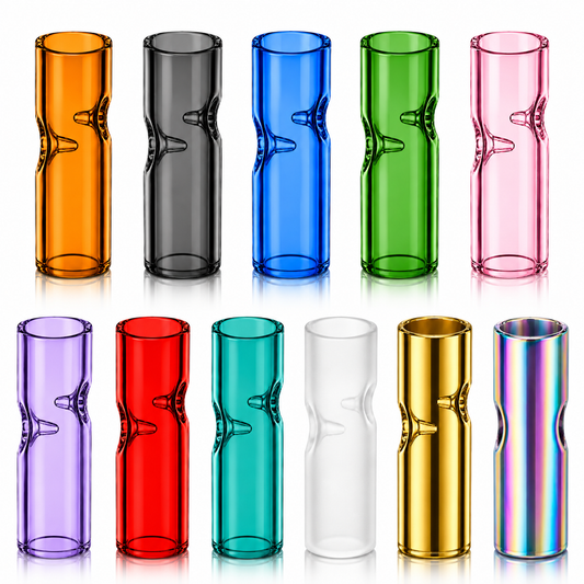Glass Tip: 2 Pokes