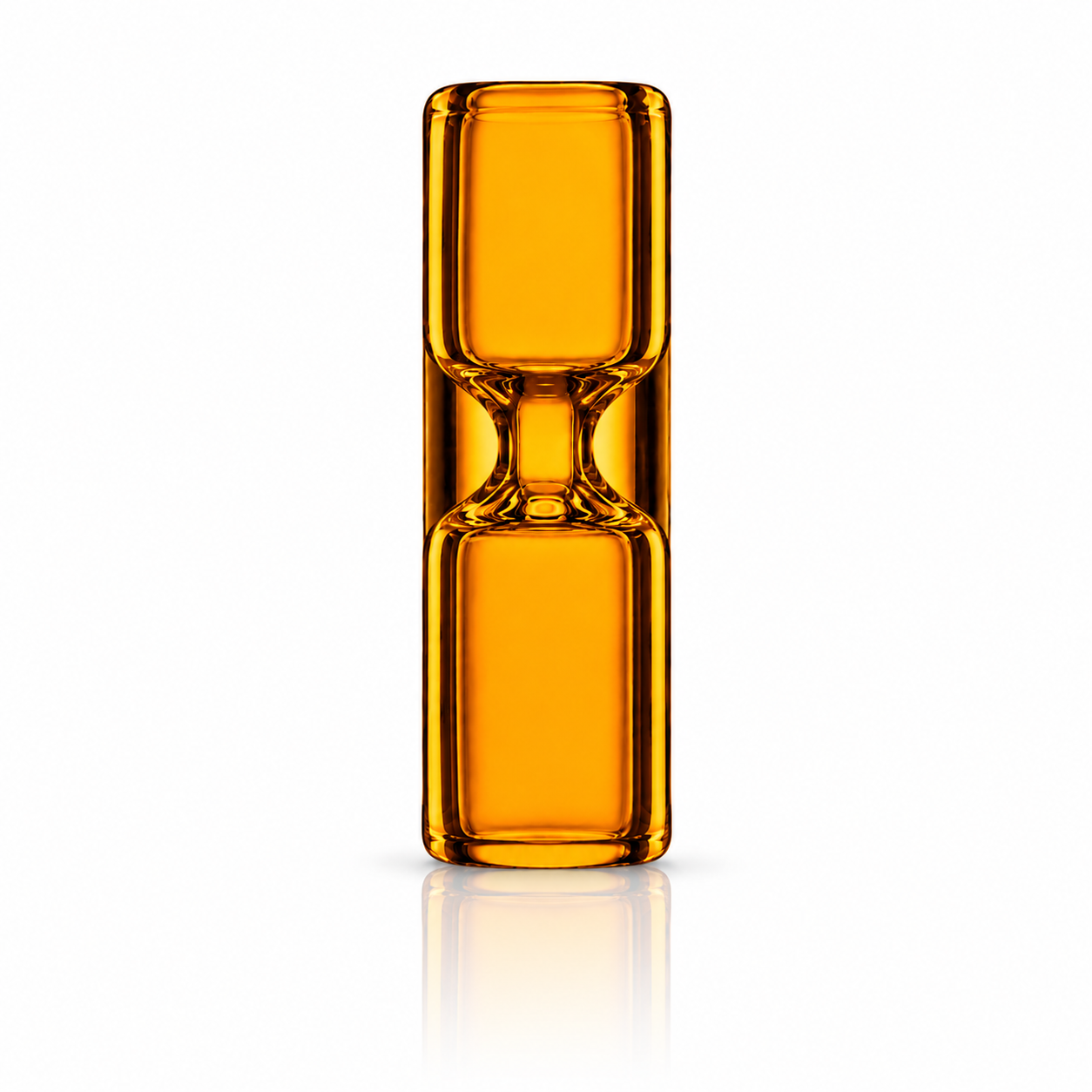 Glass Tip - Hourglass (5,000ct)