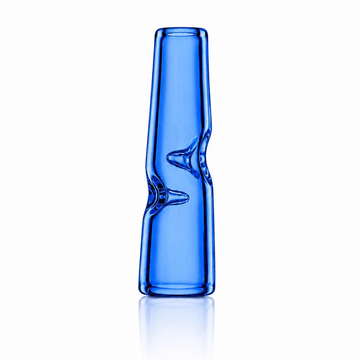 Glass Tip - Conical with 2 Pokes (5,000ct)