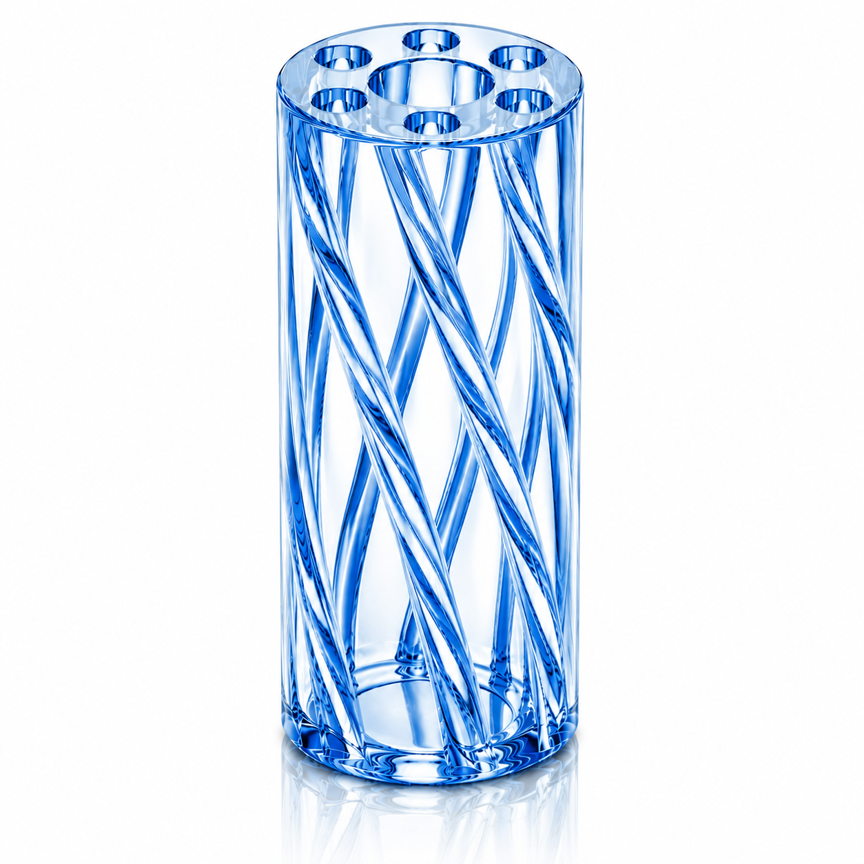 Glass Tip - Vortex (5,000ct)