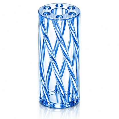 Glass Tip - Vortex (5,000ct)