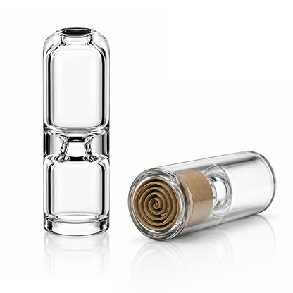 Glass Tip: Bullet + Paper