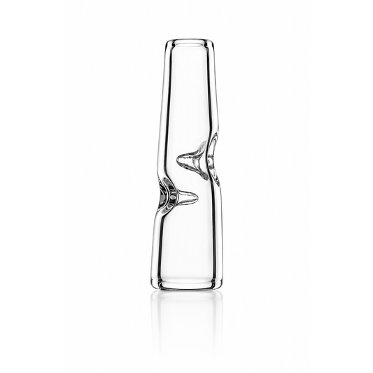 Glass Tip: Conical with 2 Pokes