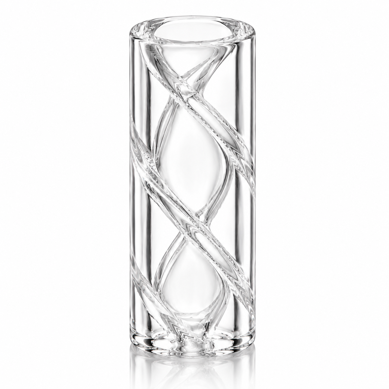 Glass Tip - Whirlpool - Clear
