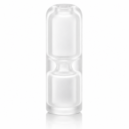 Glass Tip - Bullet (5,000ct)