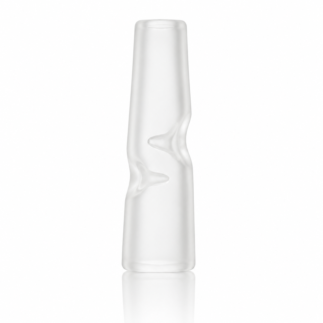 Glass Tip - Conical with 2 Pokes (5,000ct)