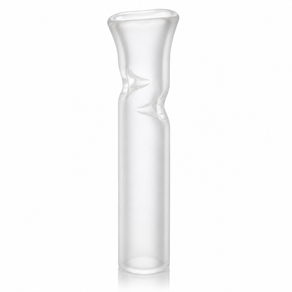 Glass Tip - Flatmouth (5,000ct)