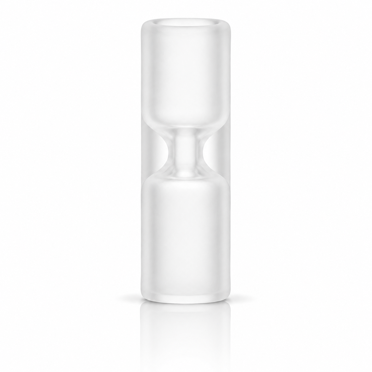 Glass Tip - Hourglass (5,000ct)
