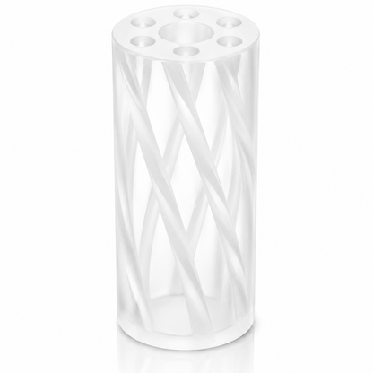 Glass Tip - Vortex (5,000ct)