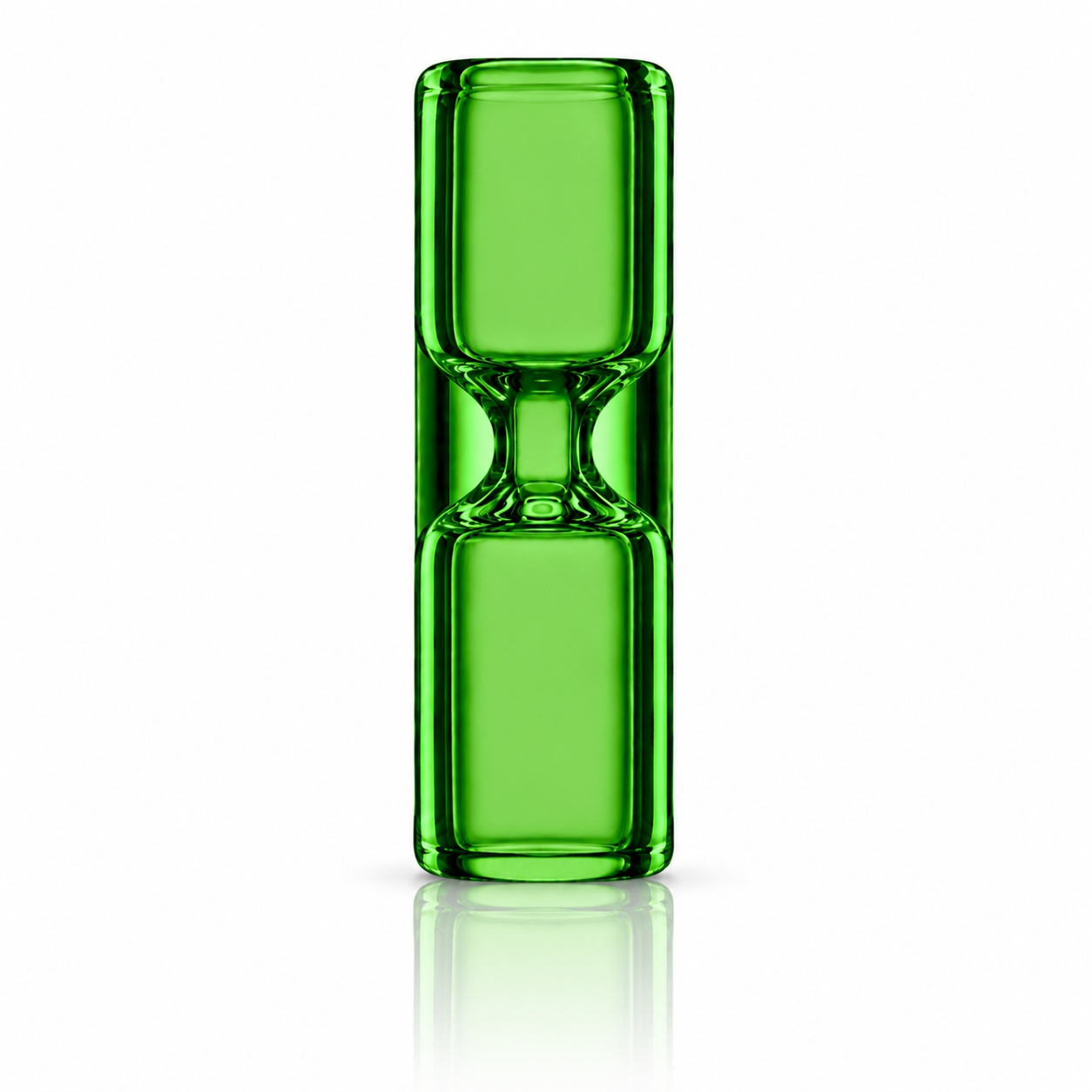 Glass Tip - Hourglass (5,000ct)