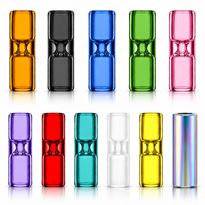 Glass Tip - Hourglass (5,000ct)
