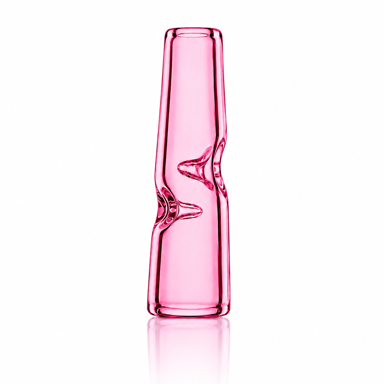Glass Tip - Conical with 2 Pokes (5,000ct)