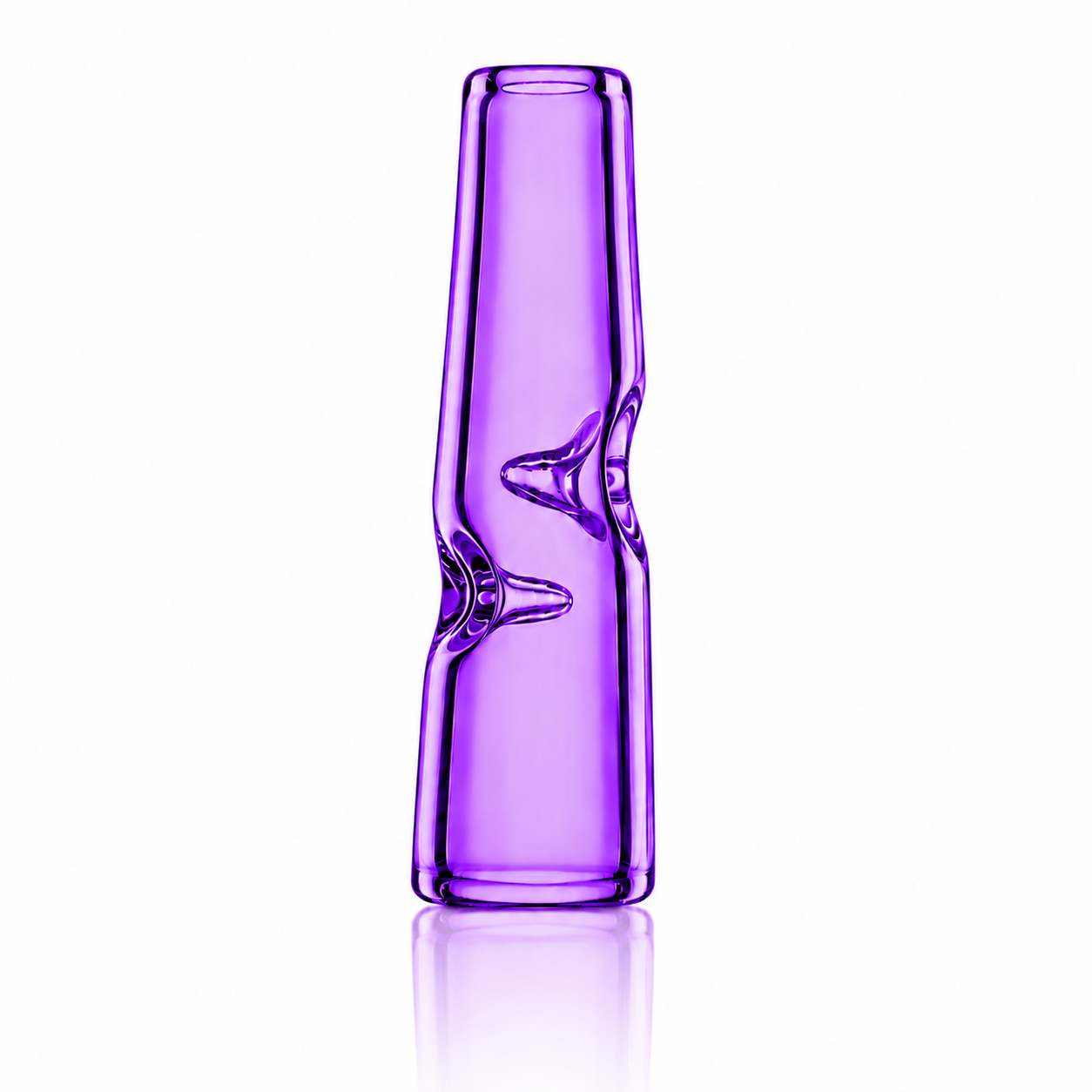 Glass Tip - Conical with 2 Pokes (5,000ct)