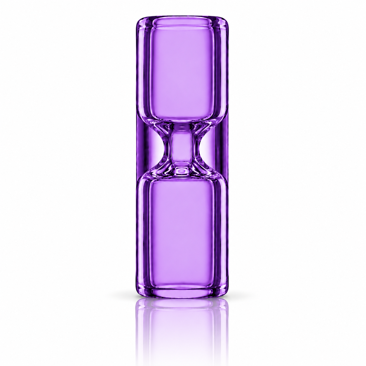 Glass Tip - Hourglass (5,000ct)