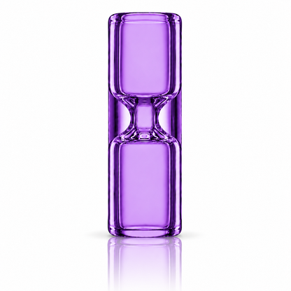 Glass Tip - Hourglass (5,000ct)