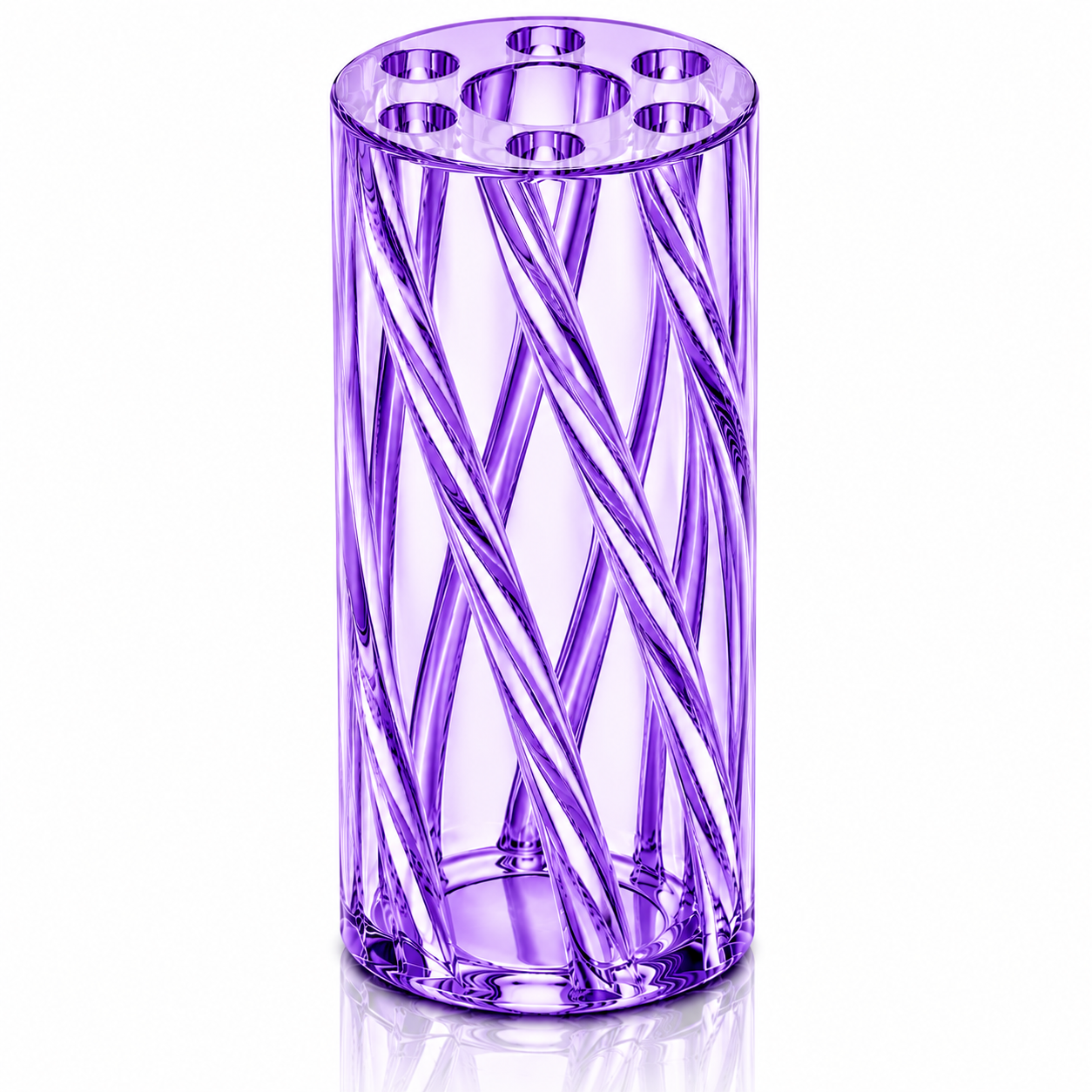 Glass Tip - Vortex (5,000ct)