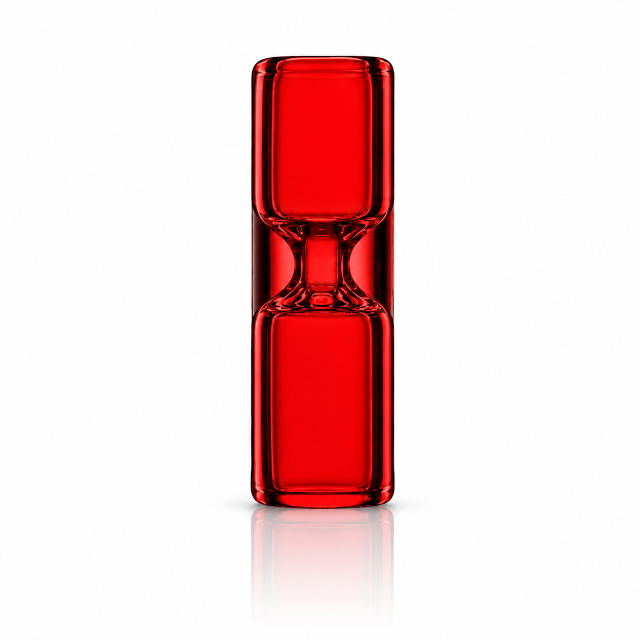 Glass Tip - Hourglass (5,000ct)