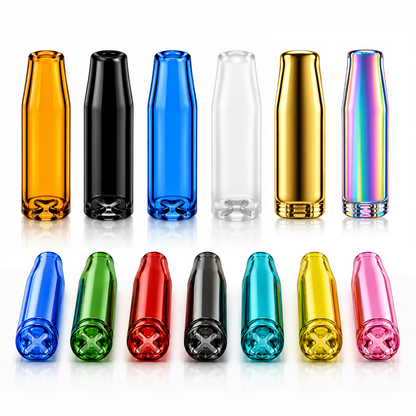 Glass Tip - Stiletto (5,000ct)