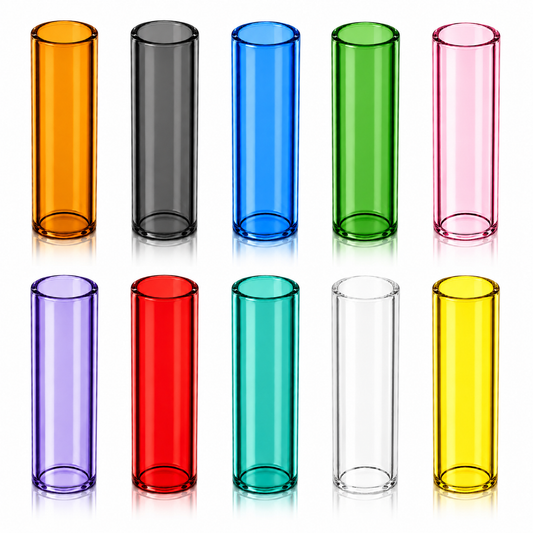 Glass Tip: Straight