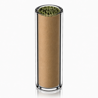 Glass Tip: Straight + Corn Husk (5,000ct)