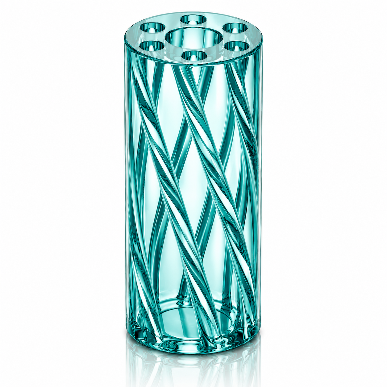 Glass Tip - Vortex (5,000ct)