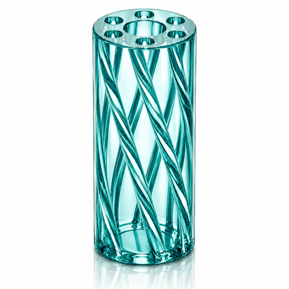Glass Tip - Vortex (5,000ct)
