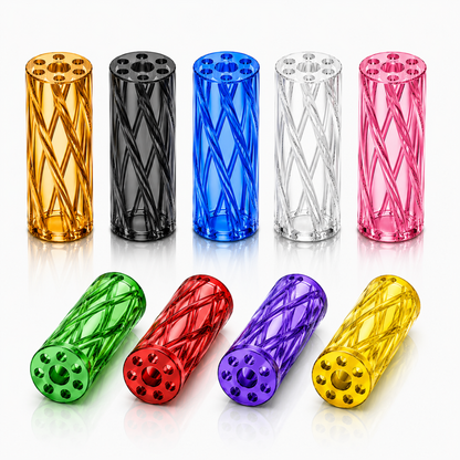 Glass Tip - Vortex (5,000ct)