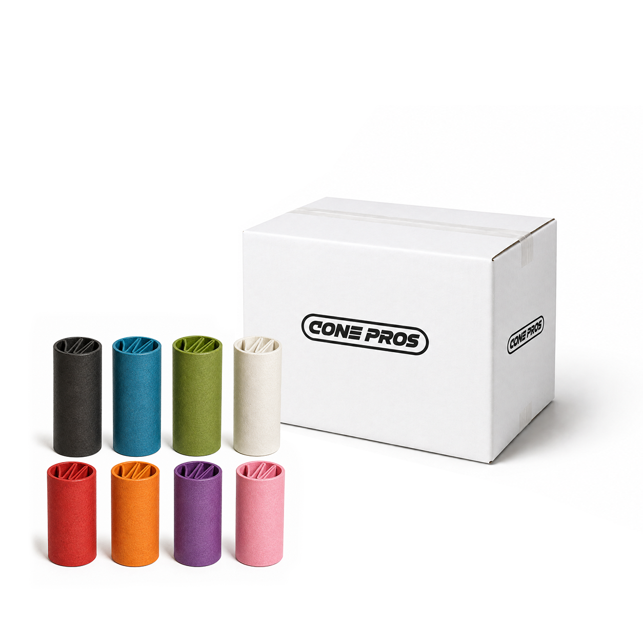 Paper Tip: Folded - COLOR (5.000ct)