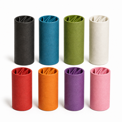 Paper Tip - Folded - COLOR